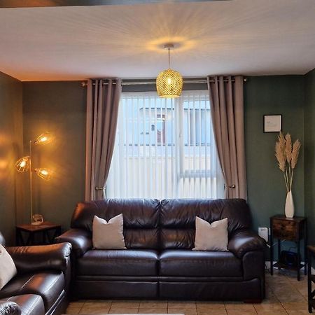 Westland Retreat - Magherafelt - Mid Ulster - Nitb Approved Villa Eksteriør bilde