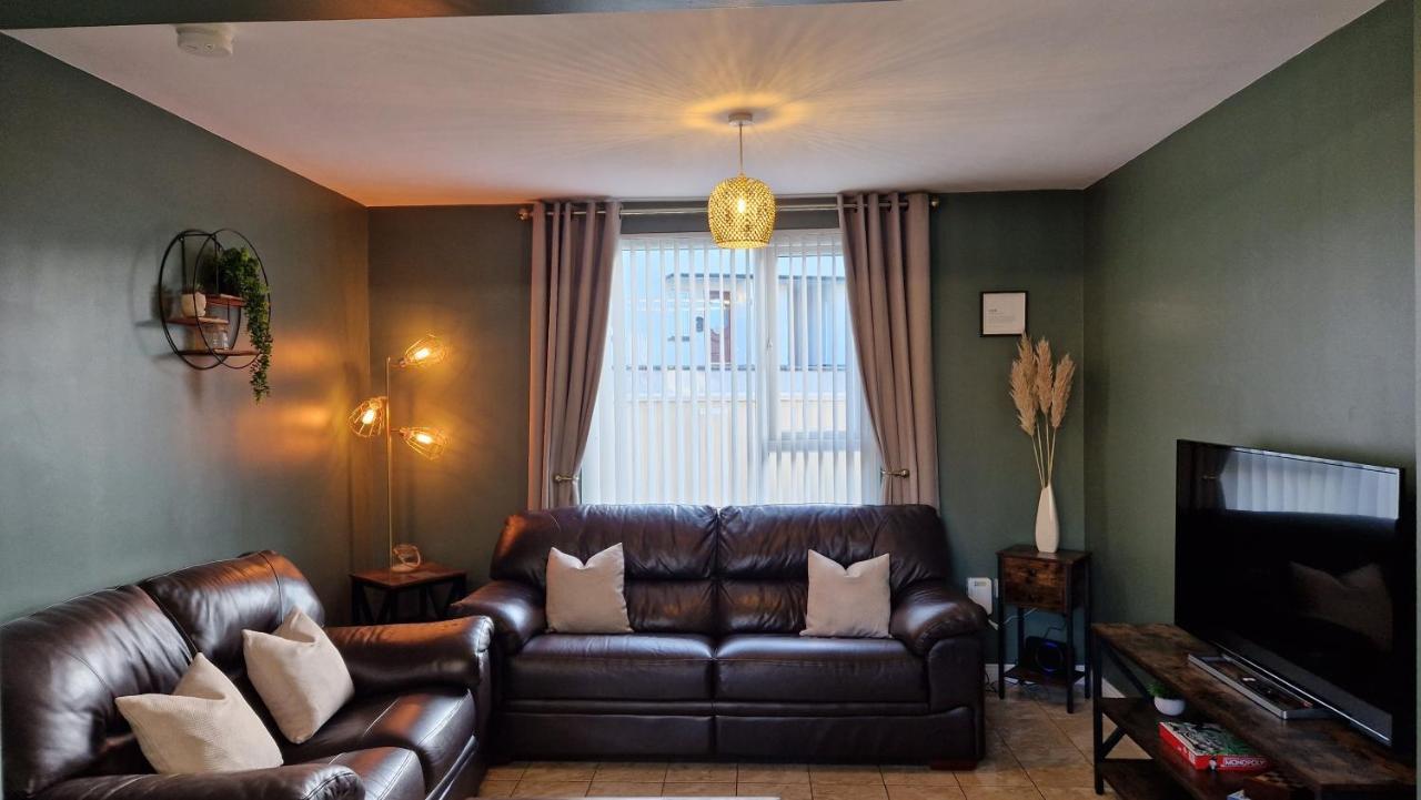 Westland Retreat - Magherafelt - Mid Ulster - Nitb Approved Villa Eksteriør bilde