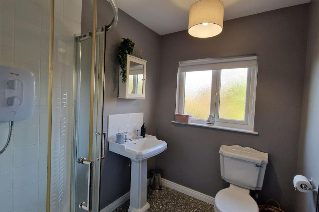 Westland Retreat - Magherafelt - Mid Ulster - Nitb Approved Villa Eksteriør bilde