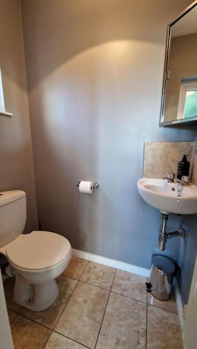 Westland Retreat - Magherafelt - Mid Ulster - Nitb Approved Villa Eksteriør bilde