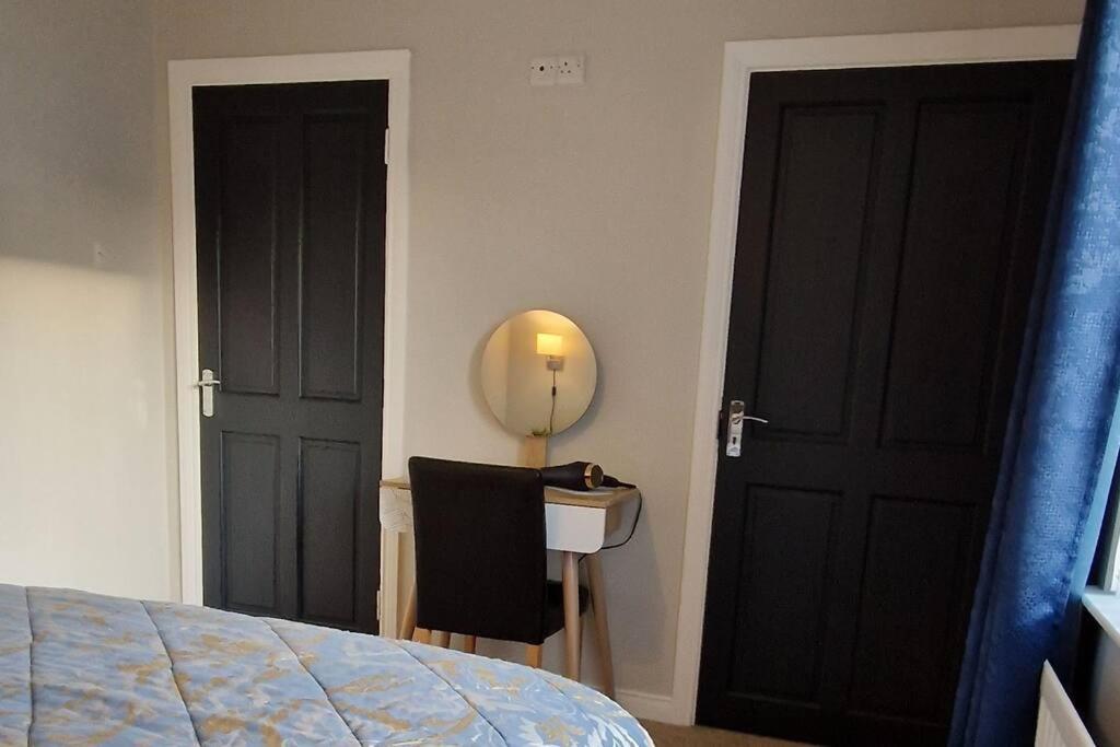 Westland Retreat - Magherafelt - Mid Ulster - Nitb Approved Villa Eksteriør bilde