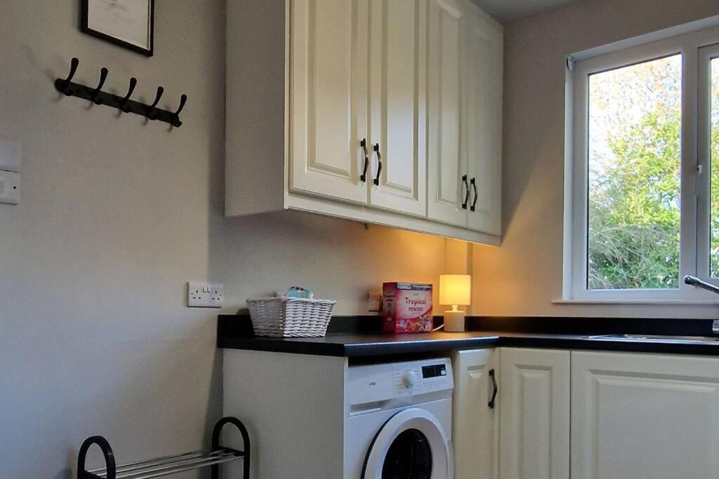 Westland Retreat - Magherafelt - Mid Ulster - Nitb Approved Villa Eksteriør bilde