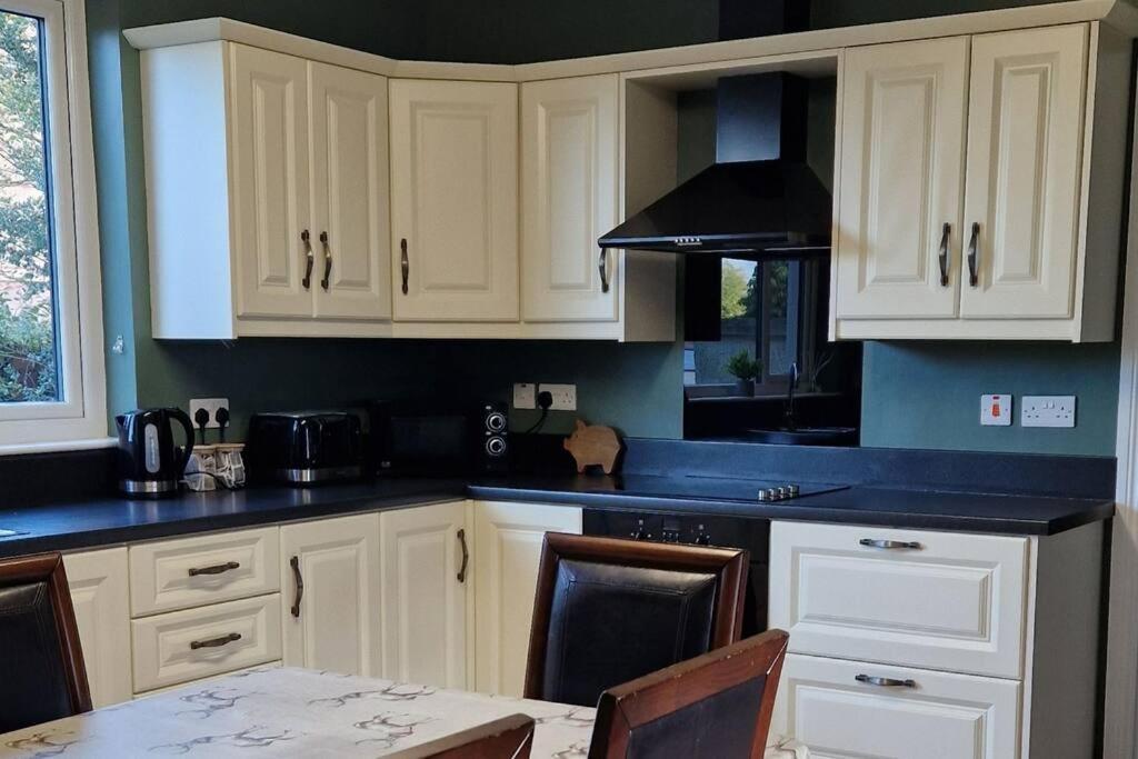 Westland Retreat - Magherafelt - Mid Ulster - Nitb Approved Villa Eksteriør bilde
