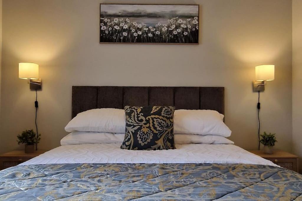 Westland Retreat - Magherafelt - Mid Ulster - Nitb Approved Villa Eksteriør bilde