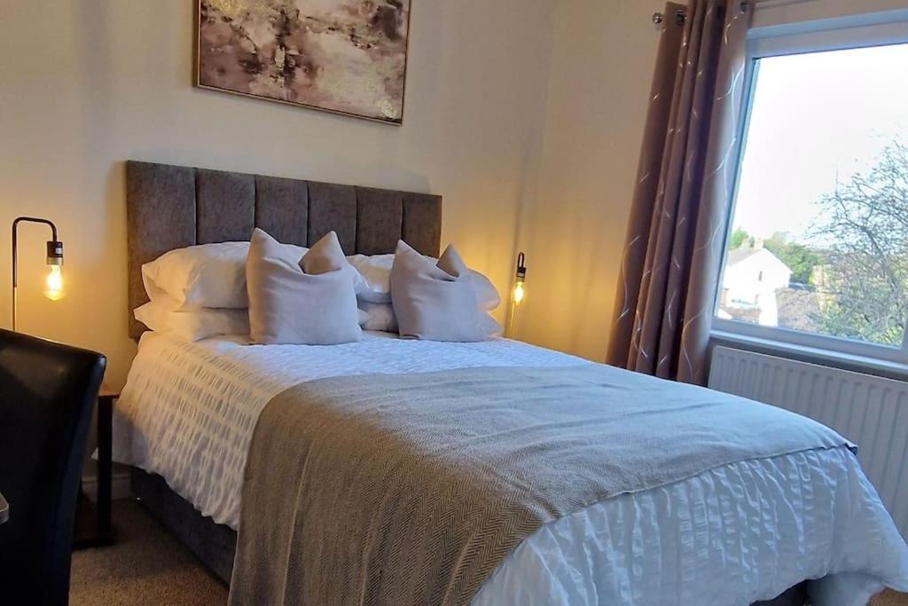 Westland Retreat - Magherafelt - Mid Ulster - Nitb Approved Villa Eksteriør bilde