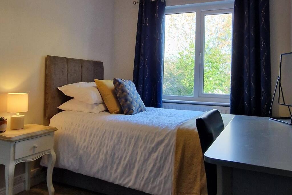 Westland Retreat - Magherafelt - Mid Ulster - Nitb Approved Villa Eksteriør bilde