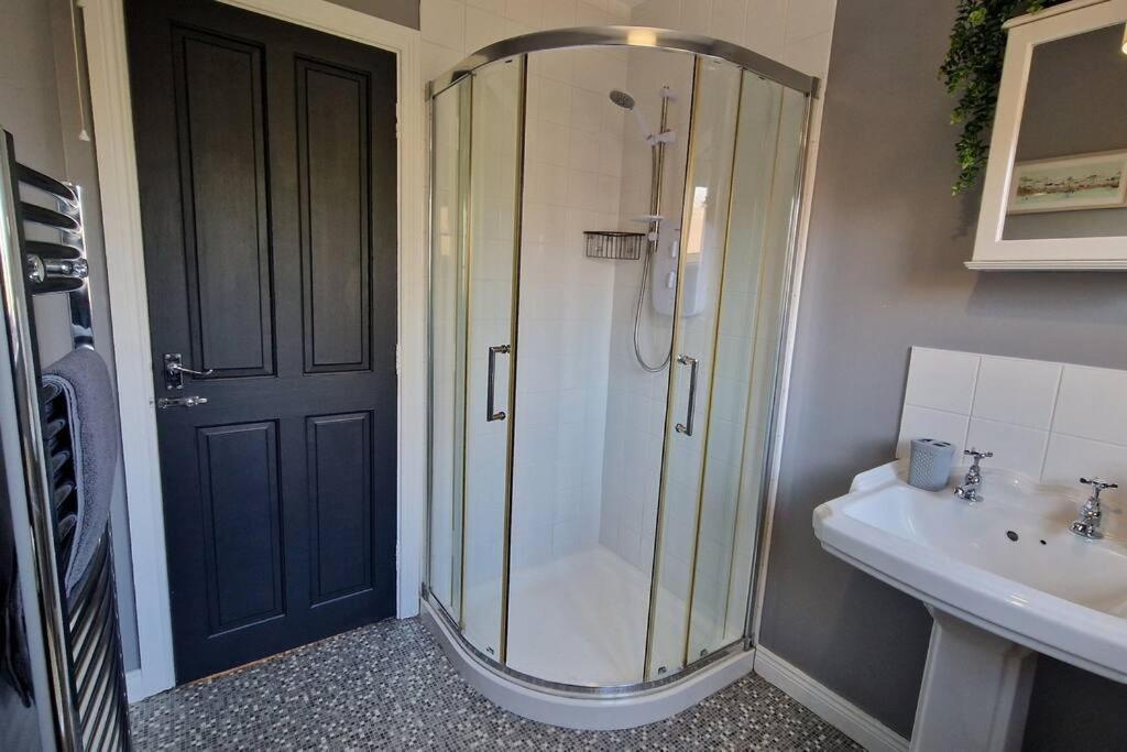 Westland Retreat - Magherafelt - Mid Ulster - Nitb Approved Villa Eksteriør bilde